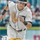 Mikie Mahtook 2018 Topps #408 Detroit Tigers Baseball Card