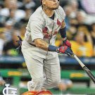 Yadier Molina 2018 Topps #544 St. Louis Cardinals Baseball Card
