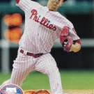 Vince Velasquez 2018 Topps #628 Philadelphia Phillies Baseball Card