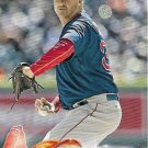 Steven Wright 2018 Topps #370 Boston Red Sox Baseball Card