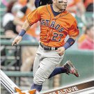Jose Altuve 2017 Topps #644 Houston Astros Baseball Card