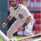 Alex Avila 2017 Topps Update #US69 Detroit Tigers Baseball Card