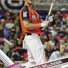 Cody Bellinger 2017 Topps Update #US300 Los Angeles Dodgers Baseball Card