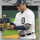 Miguel Cabrera 2017 Topps Memorable Moments #MM-30 Detroit Tigers Baseball Card