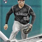 Stephen Cardullo 2017 Topps Rookie #397 Colorado Rockies Baseball Card