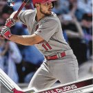 Paul DeJong 2017 Topps Update Rookie #US219 St. Louis Cardinals Baseball Card
