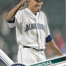 Edwin Diaz 2017 Topps #522 Seattle Mariners Baseball Card Edwin Diaz 2017 Topps #522 Seattle Mariners Baseball Card
