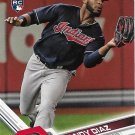 Yandy Diaz 2017 Topps Update Rookie #US151 Cleveland Indians Baseball Card