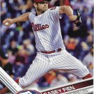 Casey Fien 2017 Topps Update #US5 Philadelphia Phillies Baseball Card