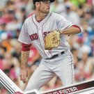 Doug Fister 2017 Topps Update #US131 Boston Red Sox Baseball Card