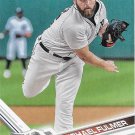 Michael Fulmer 2017 Topps #635 Detroit Tigers Baseball Card