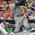 Avisail Garcia 2017 Topps Update #US67 Chicago White Sox Baseball Card
