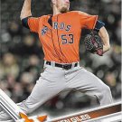 Ken Giles 2017 Topps #596 Houston Astros Baseball Card