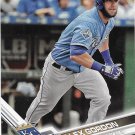 Alex Gordon 2017 Topps #445 Kansas City Royals Baseball Card