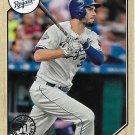 Eric Hosmer 2017 Topps 1987 Design #87-45 Kansas City Royals Baseball Card