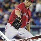 J.P. Howell 2017 Topps Update #US216 Toronto Blue Jays Baseball Card