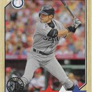 Ichiro Suzuki 2017 Topps 1987 Design #87-171 Seattle Mariners Baseball Card