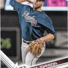 Jim Johnson 2017 Topps #374 Atlanta Braves Baseball Card