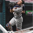 James McCann 2017 Topps #418 Detroit Tigers Baseball Card