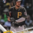 Danny Ortiz 2017 Topps Update Rookie #US30 Pittsburgh Pirates Baseball Card