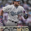Mike Piazza 2017 Topps MLB All-Star Game MVP #ASM-13 Los Angeles Dodgers Baseball Card Mike Piazza 2017 Topps MLB All-Star Game MVP #ASM-13 Los Angeles Dodgers Baseball Card
