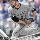 Zach Putnam 2017 Topps #627 Chicago White Sox Baseball Card