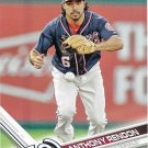 Anthony Rendon 2017 Topps #483 Washington Nationals Baseball Card