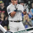 Carlos Ruiz 2017 Topps Update #US83 Seattle Mariners Baseball Card