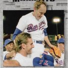 Nolan Ryan 2017 Topps Memorable Moments #MM-27 Texas Rangers Baseball Card