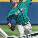 Drew Smyly 2017 Topps Update #US167 Seattle Mariners Baseball Card