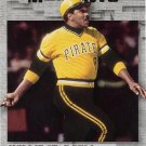 Willie Stargell 2017 Topps Memorable Moments #MM-22 Pittsburgh Pirates Baseball Card