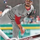 Ben Taylor 2017 Topps Update Rookie #US295 Boston Red Sox Baseball Card