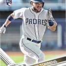 Luis Torrens 2017 Topps Update Rookie #US32 San Diego Padres Baseball Card