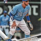 Ramon Torres 2017 Topps Update Rookie #US6 Kansas City Royals Baseball Card