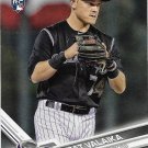 Pat Valaika 2017 Topps Rookie #415 Colorado Rockies Baseball Card