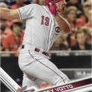Joey Votto 2017 Topps Update #US43 Cincinnati Reds Baseball Card