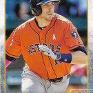 Jason Castro 2015 Topps #113 Houston Astros Baseball Card