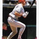 Darren Daulton 1993 Topps #180 Philadelphia Phillies Baseball Card
