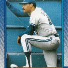 Cito Gaston 1990 Topps #201 Toronto Blue Jays Baseball Card