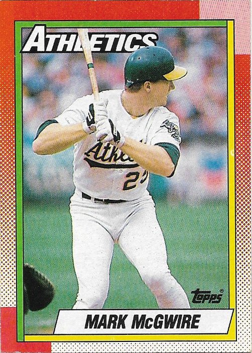 Dave Stewart 1990 Upper Deck #272 Oakland Athletics Baseball Card