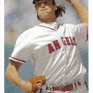 Chuck Finley 1993 Upper Deck #77 California Angels Baseball Card