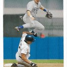 Jeff Frye 1993 Upper Deck #371 Texas Rangers Baseball Card
