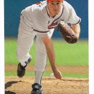 Greg Maddux 1993 Upper Deck #535 Atlanta Braves Baseball Card