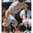 Rob Butler 1994 Upper Deck Collector's Choice #71 Toronto Blue Jays Baseball Card