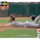 Scott Fletcher 1994 Upper Deck Collector's Choice #103 Boston Red Sox Baseball Card