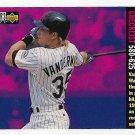John Vander Wal 1996 Upper Deck Collector's Choice #757 Colorado Rockies Baseball Card John Vander Wal 1996 Upper Deck Collector's Choice #757 Colorado Rockies Baseball Card