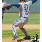 Duane Ward 1994 Upper Deck Collector's Choice #287 Toronto Blue Jays Baseball Card