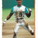Chuck Carr 1995 Topps #96 Florida Marlins Baseball Card