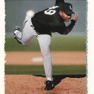 Roberto Hernandez 1995 Topps #191 Chicago White Sox Baseball Card