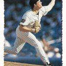Steve Howe 1995 Topps #294 New York Yankees Baseball Card